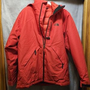 North Face Boys XL Winter Jacket